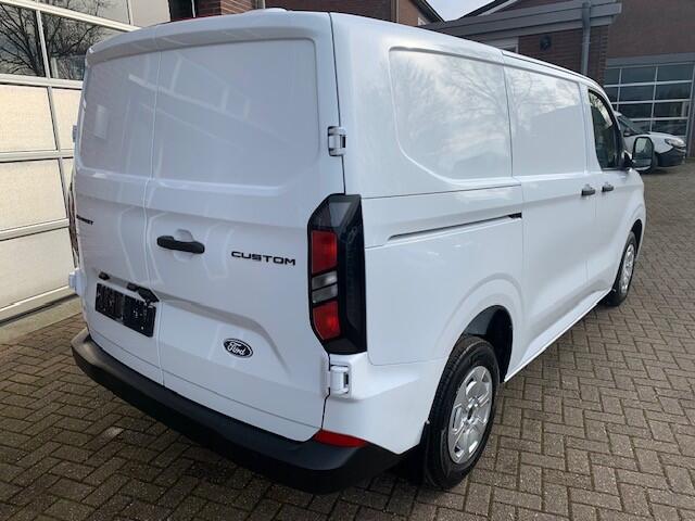 Ford TRANSIT CUSTOM 300 2.0 TDCI L1H1 Trend