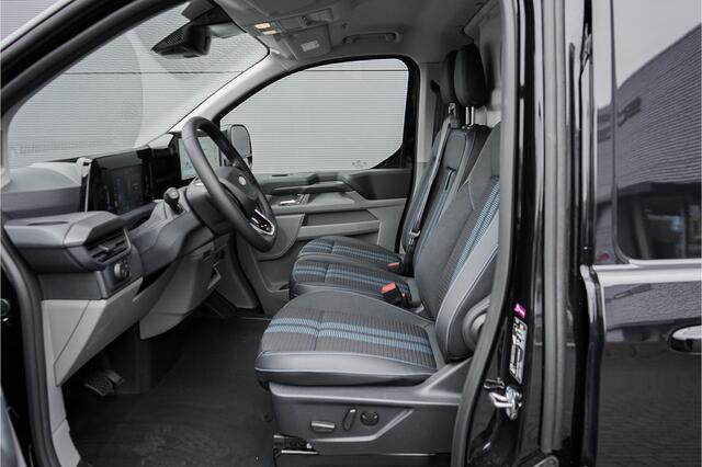 Ford TRANSIT CUSTOM 2.0 TDCI Sport BPM Vrij Verlaagd 2x Schuifdeur ACC
