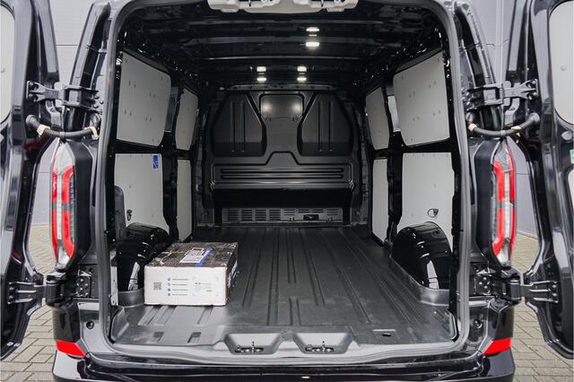 Ford TRANSIT CUSTOM 2.0 TDCI Sport BPM Vrij Verlaagd 2x Schuifdeur ACC