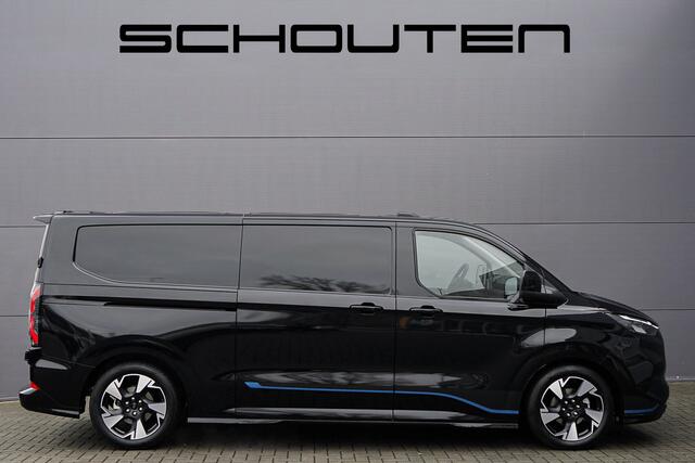 Ford TRANSIT CUSTOM 2.0 TDCI Sport BPM Vrij Verlaagd 2x Schuifdeur ACC