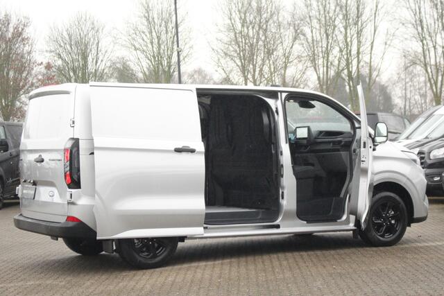 Ford TRANSIT CUSTOM 320 2.0TDCI 170pk Automaat L1H1 Trend | Stoel + Stuurverwarming | L+R Zijdeur | LED | Sync 4 13" | Keyless | Camera | Carplay/Android | Lease 681,- p/m