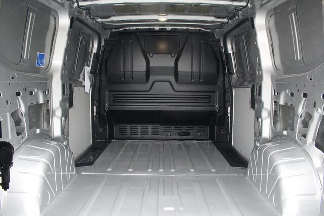 Ford TRANSIT CUSTOM 320 2.0TDCI 170pk Automaat L1H1 Trend | Stoel + Stuurverwarming | L+R Zijdeur | LED | Sync 4 13" | Keyless | Camera | Carplay/Android | Lease 681,- p/m
