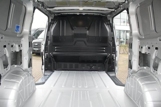 Ford TRANSIT CUSTOM 320 2.0TDCI 170pk Automaat L1H1 Trend | Stoel + Stuurverwarming | L+R Zijdeur | LED | Sync 4 13" | Keyless | Camera | Carplay/Android | Lease 681,- p/m