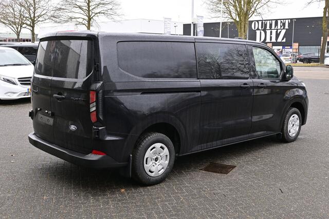 Ford TRANSIT CUSTOM Trend 320L DC L2 2 2.0 TDCI LED, ACC, Navigatie, Camera, 2 Schuifdeuren