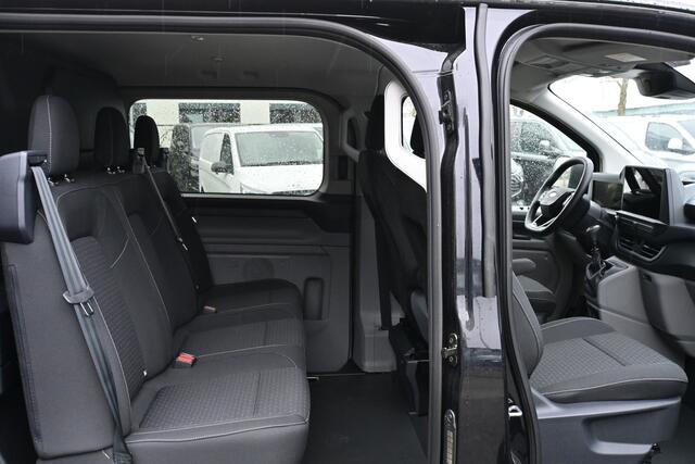 Ford TRANSIT CUSTOM Trend 320L DC L2 2 2.0 TDCI LED, ACC, Navigatie, Camera, 2 Schuifdeuren