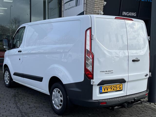 Ford TRANSIT CUSTOM 270 2.2 TDCI L1H1 Trend*A/C*CRUISE*HAAK*TEL*PDC*3P