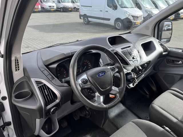 Ford TRANSIT CUSTOM 270 2.2 TDCI L1H1 Trend*A/C*CRUISE*HAAK*TEL*PDC*3P