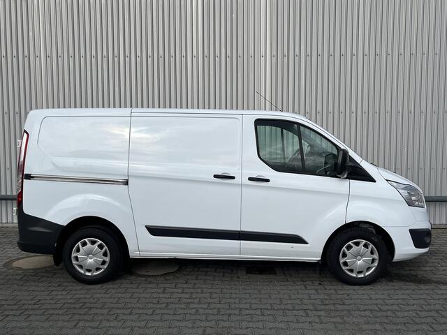 Ford TRANSIT CUSTOM 270 2.2 TDCI L1H1 Trend*A/C*CRUISE*HAAK*TEL*PDC*3P