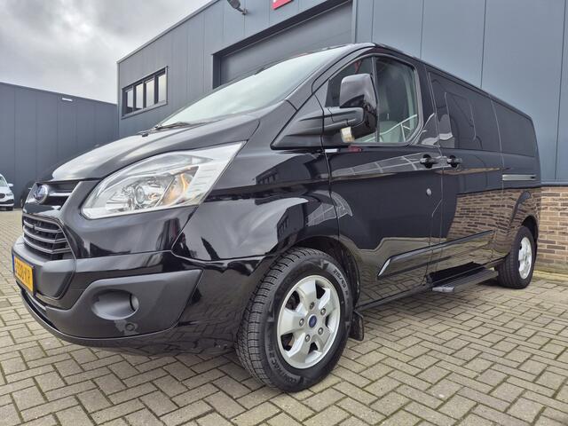 Ford TRANSIT CUSTOM Tourneo 310 2.0 TDCI L2H1 Titanium