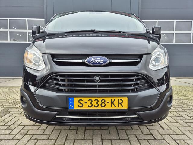 Ford TRANSIT CUSTOM Tourneo 310 2.0 TDCI L2H1 Titanium