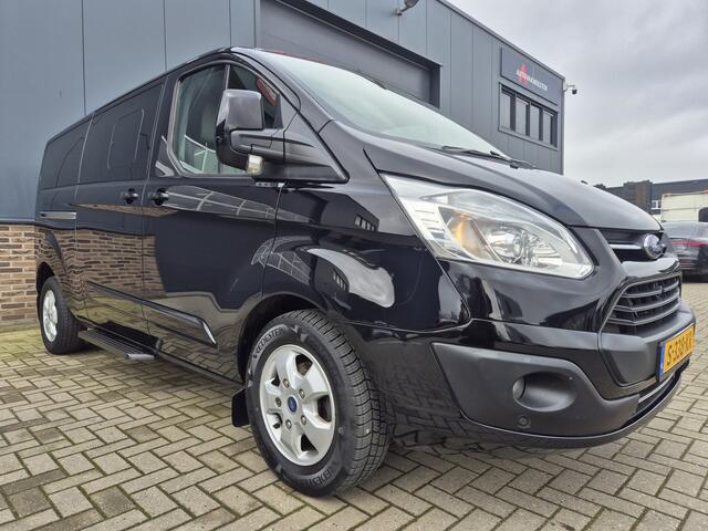 Ford TRANSIT CUSTOM Tourneo 310 2.0 TDCI L2H1 Titanium