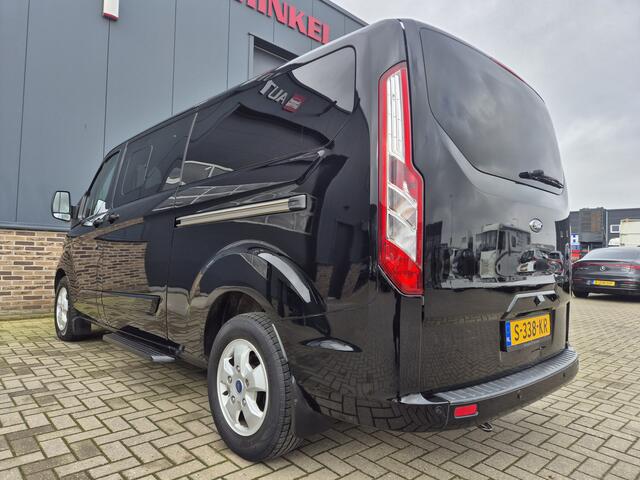 Ford TRANSIT CUSTOM Tourneo 310 2.0 TDCI L2H1 Titanium