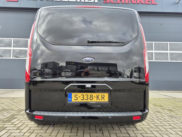 Ford TRANSIT CUSTOM Tourneo 310 2.0 TDCI L2H1 Titanium