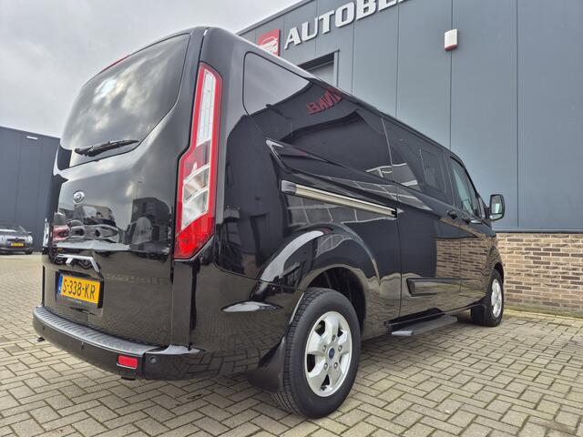 Ford TRANSIT CUSTOM Tourneo 310 2.0 TDCI L2H1 Titanium