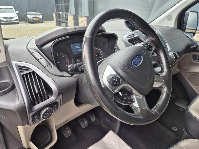 Ford TRANSIT CUSTOM Tourneo 310 2.0 TDCI L2H1 Titanium