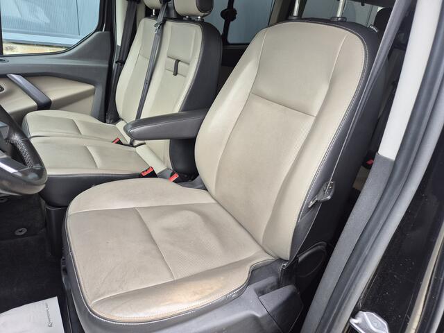 Ford TRANSIT CUSTOM Tourneo 310 2.0 TDCI L2H1 Titanium