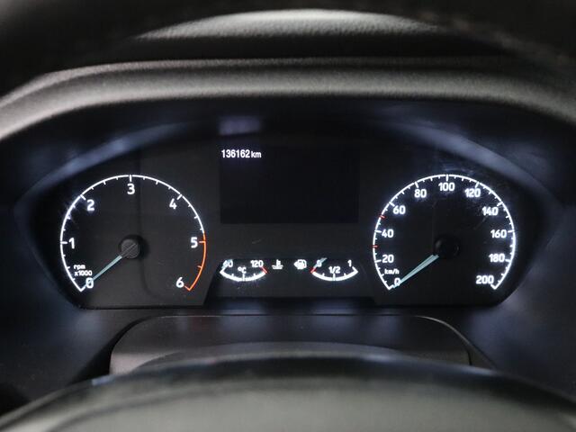 Ford TRANSIT CUSTOM 2.0TDCI 130PK Business | 2xSchuifdeur | Navigatie | 3-Persoons | Airco | Cruise