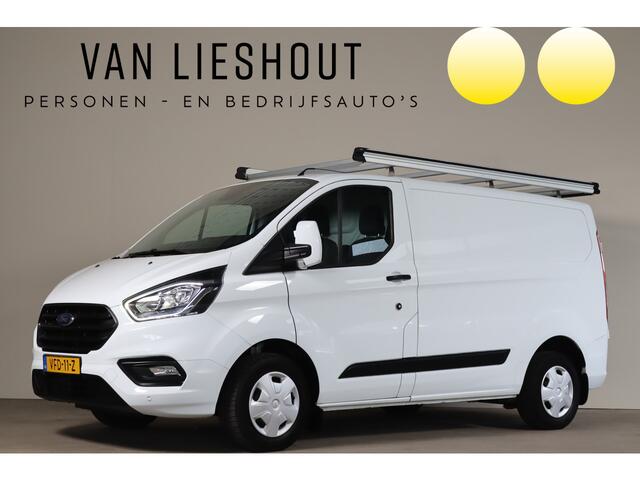 Ford TRANSIT CUSTOM 280 2.0 TDCI L1H1 Trend - NL Auto!! Cruise I Trekhaak I Voorruitverw