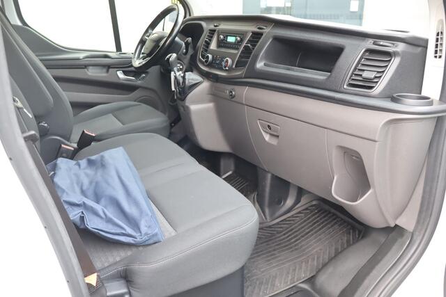 Ford TRANSIT CUSTOM 280 2.0 TDCI L1H1 Trend - NL Auto!! Cruise I Trekhaak I Voorruitverw