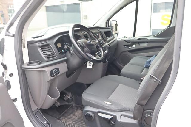 Ford TRANSIT CUSTOM 280 2.0 TDCI L1H1 Trend - NL Auto!! Cruise I Trekhaak I Voorruitverw