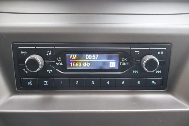 Ford TRANSIT CUSTOM 280 2.0 TDCI L1H1 Trend - NL Auto!! Cruise I Trekhaak I Voorruitverw