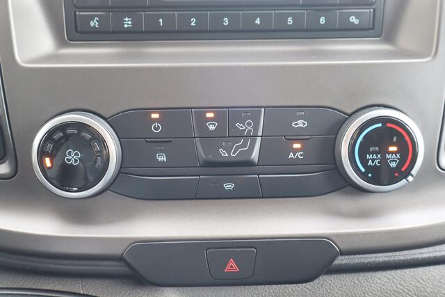 Ford TRANSIT CUSTOM 280 2.0 TDCI L1H1 Trend - NL Auto!! Cruise I Trekhaak I Voorruitverw
