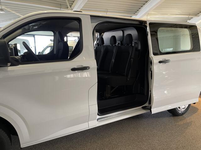 Ford TRANSIT CUSTOM 340 2.0 TDCI L2H1 Trend DC / NIEUW / BPM vrij / 5 persoons / direct leverbaar ! / lease vanaf ¤ 715