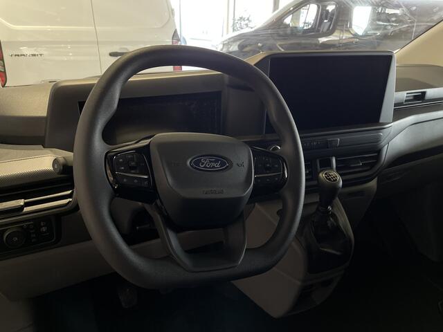 Ford TRANSIT CUSTOM 340 2.0 TDCI L2H1 Trend DC / NIEUW / BPM vrij / 5 persoons / direct leverbaar ! / lease vanaf ¤ 715