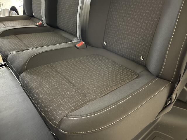 Ford TRANSIT CUSTOM 340 2.0 TDCI L2H1 Trend originele Ford dubbel cabine / dubbele schuifdeur / euro 6 / BPM vrij / NIEUW / airco / cruise / stoelverwarming / voorruit verwarming