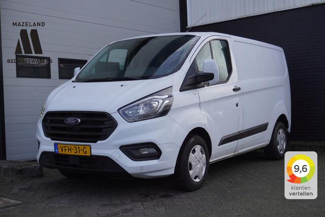 Ford TRANSIT CUSTOM 2.0 TDCI 145PK L2 EURO 6 - Airco - Cruise - PDC - ¤12.950,- Excl.