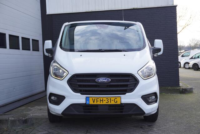 Ford TRANSIT CUSTOM 2.0 TDCI 145PK L2 EURO 6 - Airco - Cruise - PDC - ¤12.950,- Excl.
