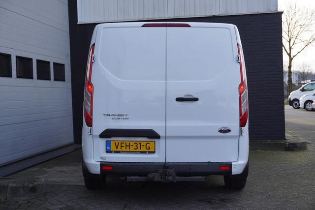 Ford TRANSIT CUSTOM 2.0 TDCI 145PK L2 EURO 6 - Airco - Cruise - PDC - ¤12.950,- Excl.