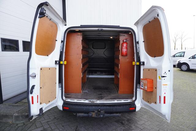 Ford TRANSIT CUSTOM 2.0 TDCI 145PK L2 EURO 6 - Airco - Cruise - PDC - ¤12.950,- Excl.