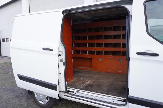 Ford TRANSIT CUSTOM 2.0 TDCI 145PK L2 EURO 6 - Airco - Cruise - PDC - ¤12.950,- Excl.