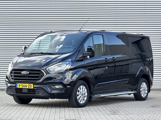 Ford TRANSIT CUSTOM 300 2.0 L2 Limited DC Dubbele cabine