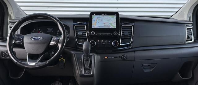 Ford TRANSIT CUSTOM 300 2.0 L2 Limited DC Dubbele cabine