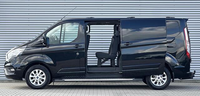 Ford TRANSIT CUSTOM 300 2.0 L2 Limited DC Dubbele cabine
