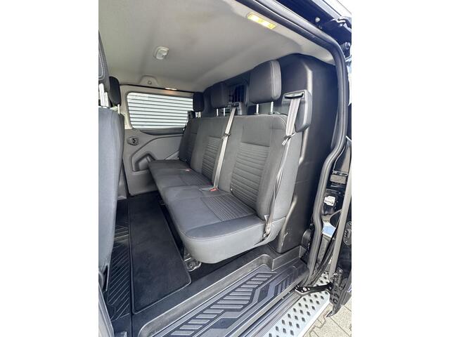 Ford TRANSIT CUSTOM 300 2.0 L2 Limited DC Dubbele cabine
