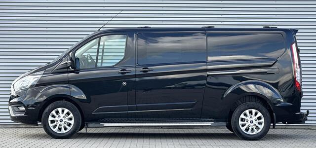 Ford TRANSIT CUSTOM 300 2.0 L2 Limited DC Dubbele cabine