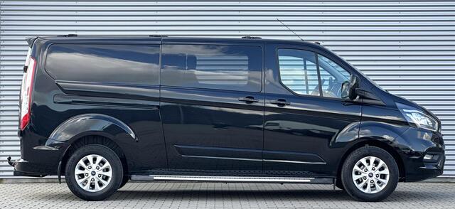 Ford TRANSIT CUSTOM 300 2.0 L2 Limited DC Dubbele cabine