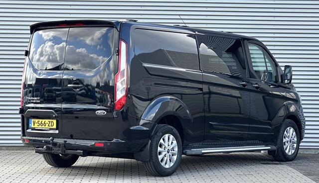 Ford TRANSIT CUSTOM 300 2.0 L2 Limited DC Dubbele cabine