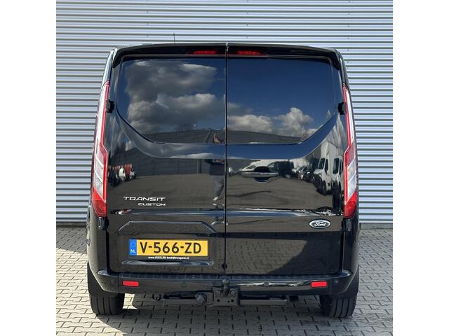 Ford TRANSIT CUSTOM 300 2.0 L2 Limited DC Dubbele cabine