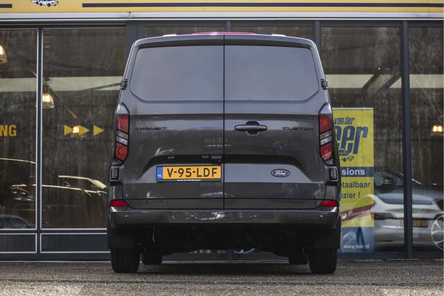 Ford TRANSIT CUSTOM 320 2.0 TDCI L2H1 Limited EX.BTW