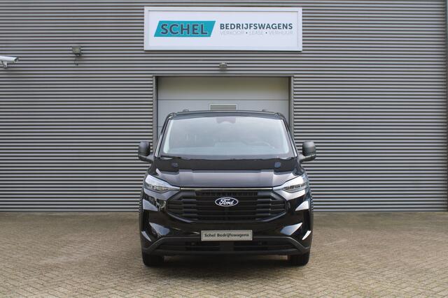 Ford TRANSIT CUSTOM 320 2.0 TDCI L2H1 Trend 136pk - 2x Schuifdeur - Achterklep - Carplay - Android - LED koplampen - Stoelverwarming - 70l tank - Rijklaar