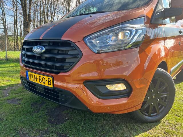 Ford TRANSIT CUSTOM 280 2.0 TDCI L1H1 | DODE HOEK | STOELVERW. | CRUISE |