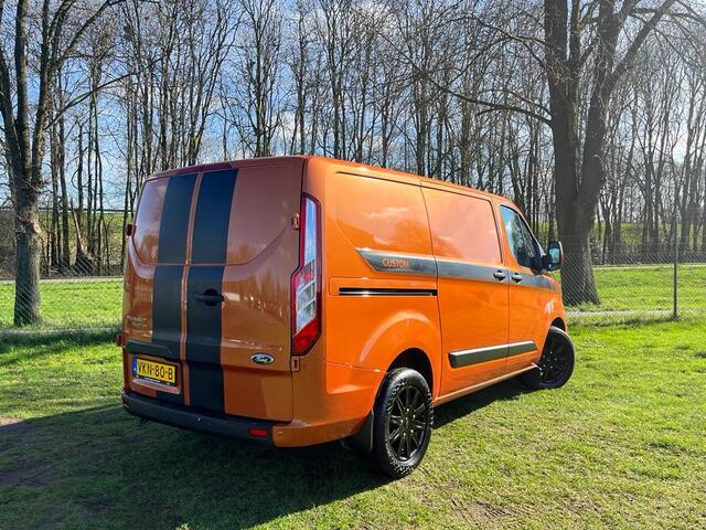 Ford TRANSIT CUSTOM 280 2.0 TDCI L1H1 | DODE HOEK | STOELVERW. | CRUISE |