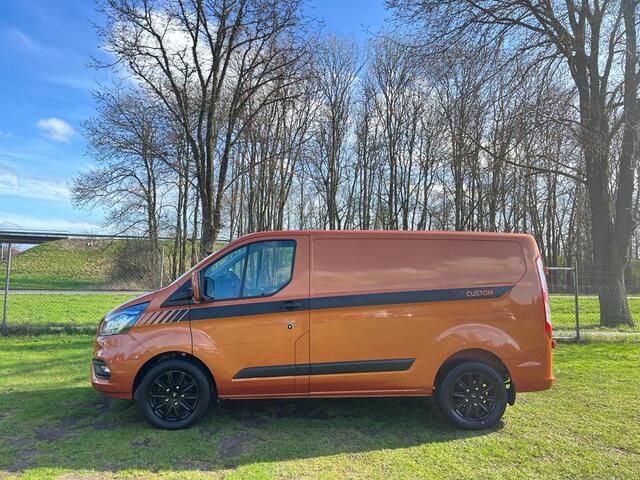 Ford TRANSIT CUSTOM 280 2.0 TDCI L1H1 | DODE HOEK | STOELVERW. | CRUISE |