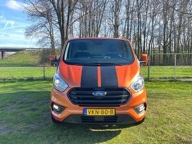 Ford TRANSIT CUSTOM 280 2.0 TDCI L1H1 | DODE HOEK | STOELVERW. | CRUISE |