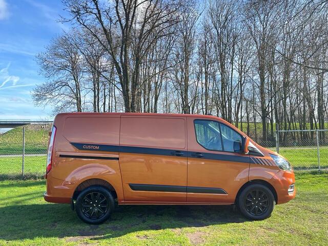 Ford TRANSIT CUSTOM 280 2.0 TDCI L1H1 | DODE HOEK | STOELVERW. | CRUISE |
