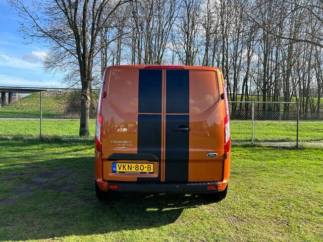 Ford TRANSIT CUSTOM 280 2.0 TDCI L1H1 | DODE HOEK | STOELVERW. | CRUISE |